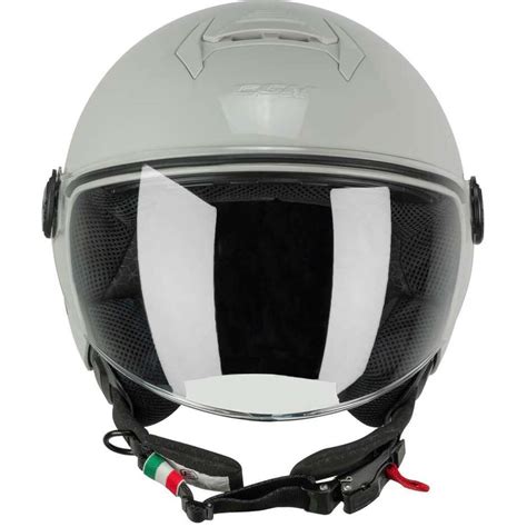 Casco Moto Jet Cgm A Flo Mono Bigio Lunga Vendita Online Outletmoto Eu