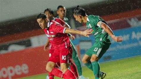 Persis Solo Waspada Pss Sleman Bungkam Bali United Dan Potensi