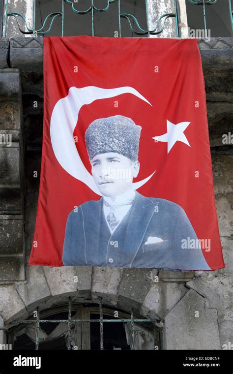 Mustafa Kemal Ataturk And Flag Of The Republic Of Turkey 57 OFF