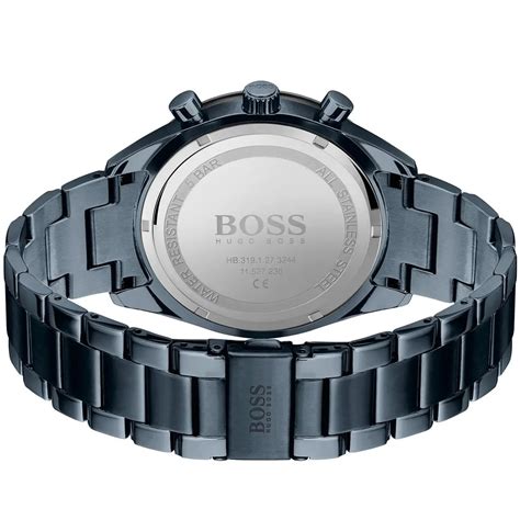 Hugo Boss Men S Watch Santiago Watches Prime