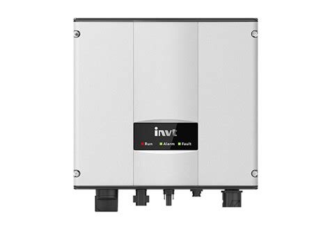 On Grid Solar Inverters System Invt Grid Tie Inverter