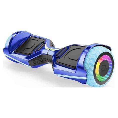 Jetson Rave Extreme-Terrain Hoverboard with Cosmic Light-Up Wheels ...