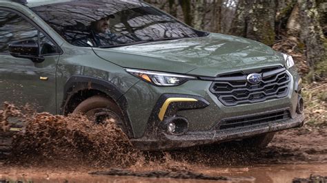 5 Features Of The 2024 Subaru Crosstrek That Outdoor Adventurers Will Love