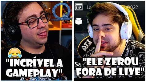 Alanzoka Farpa O Yoda E Yoda Deu Exposed Melhores Momentos