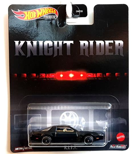 Hot Wheels Knight Rider K I T T Neu und originalverpackt in Wettingen für CHF 18 mit