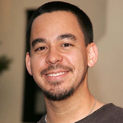 Mike Shinoda Hair