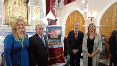 La hermandad del Rocío de Huelva presenta su cartel para la Romería 2023