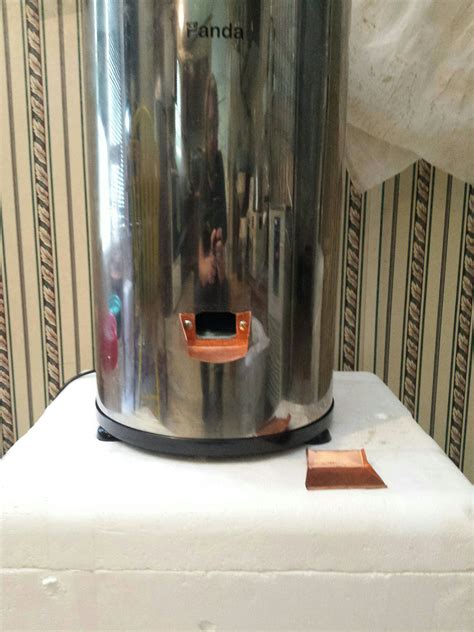 Panda spinner centrifuge spout upgrade - CannaBusiness - Future4200