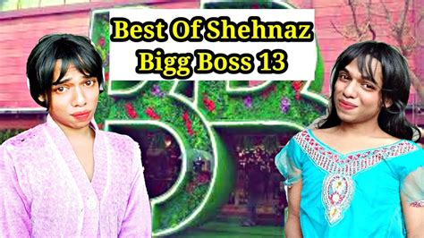 Bigg Boss 13 Best Of Shehnaz Episode 111 FUNwithaPRASAD Bb13