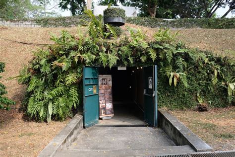 Battlebox: Military bunker reveals Singapore’s WWII secrets | CNN