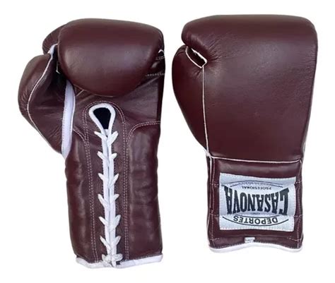 Guantes Para Boxeo Casanova Retro Env O Gratis