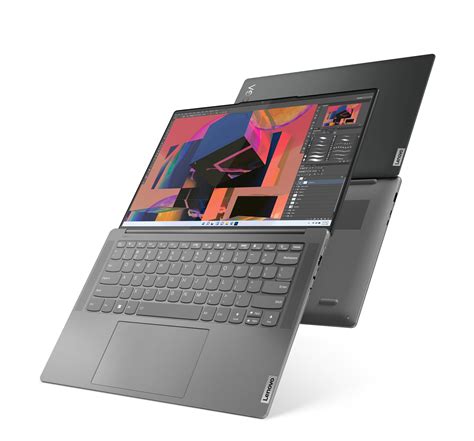 Lenovo Yoga Slim Pro X Llega Uno De Los Primeros Port Tiles Amd