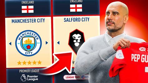 Met Pep Guardiola Een Team Maken Dat Beter Is Dan Manchester City