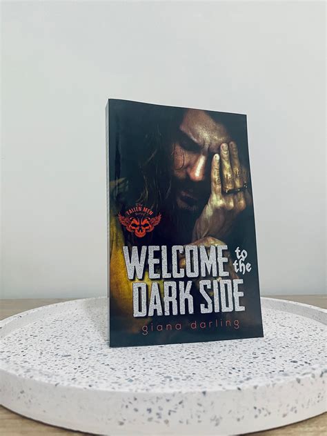 Welcome To The Dark Side By Giana Darling The Fallen Men Book 2 The