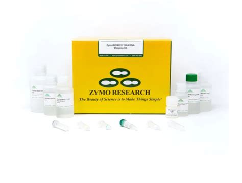 ZymoBIOMICS DNA RNA Miniprep Kit Ecogen