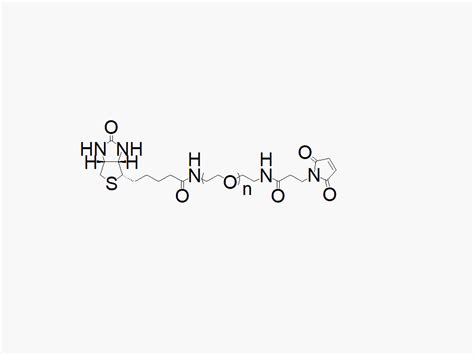 Biotin Peg Maleimide Jenkem Technology Usa