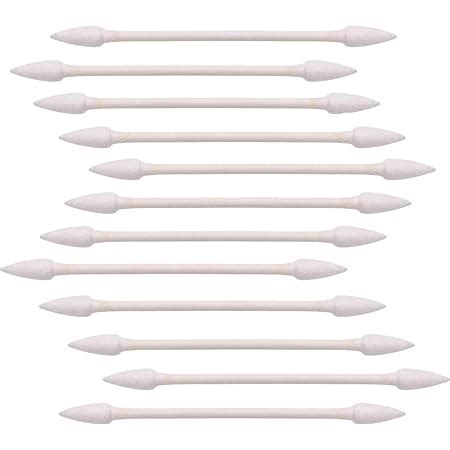 Amazon Homefox Cotton Swabs Precision Pointed Count Pointy