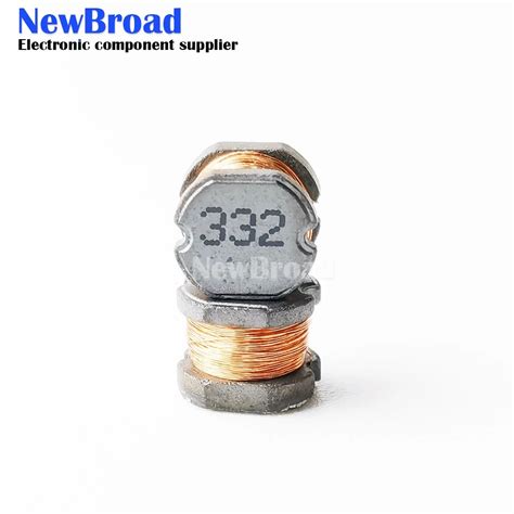 Pcs Cd Smd Winding Power Inductor Uh Mh Mh Mh