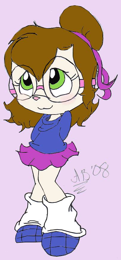 Jeanette By Melancho On Deviantart The Chipettes