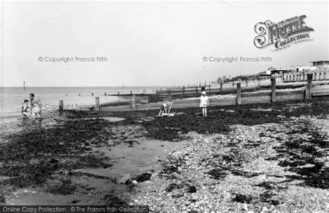 Photo Of Selsey The Beach C1965 Francis Frith