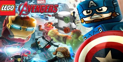 Lego Marvel S Avengers Minikits Locations Guide Video Games Blogger