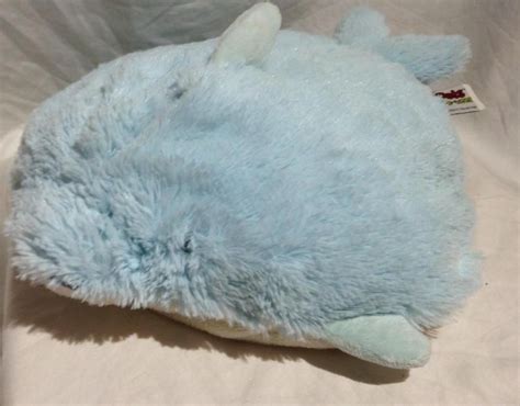 Dolphin Pillow Pet Large | Pets Animals US