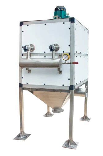 Pulse Jet Type Dust Collector For Pharmaceutical Industry At Best