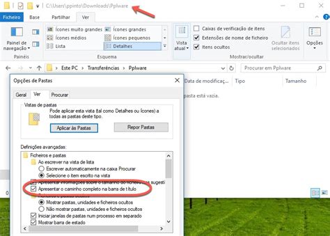 8 dicas para aplicar já no Explorador de Ficheiros do Windows Parte 1