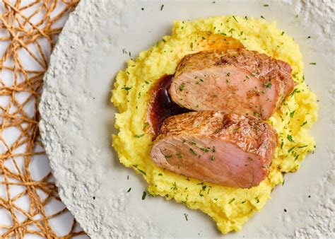 La Mejor Manera De Preparar Un Riqu Simo Solomillo De Cerdo Al Horno