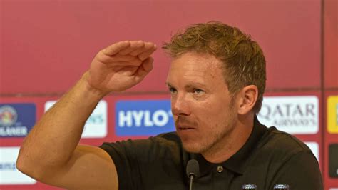 Fc Bayern Nagelsmann K Ndigt Musiala Ausfall An Mrt Bei De Ligt