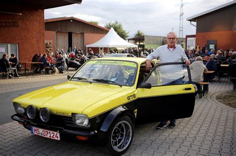 Oldtimertreff Auf Dem Hof Schulze Blasum