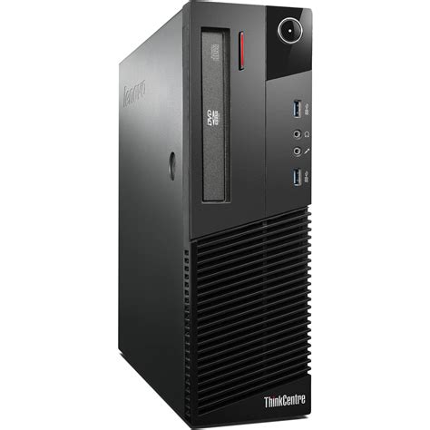 Amazon Lenovo Thinkcentre M Small Form Factor Desktop Pc Intel