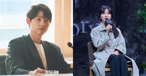 Song Hye Kyo The Glory Unveiled The Truth After The Naked Scene