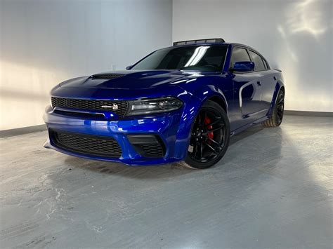 2021 Dodge Charger Wide Body Scat Pack - Top 90+ Images & 12 Videos