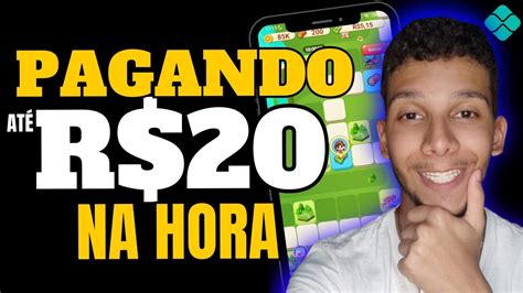 Ganhe At R Jogando Assim App De Jogo Pagando No Pix Na Hora Rich