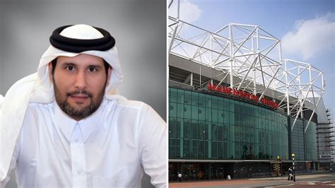 Take It Or Leave It Sheikh Jassim Bin Hamad Submits Fifth And Final Bid For Manchester United