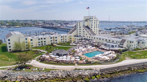 Newport Rhode Island Lodging - Newport Harbor Island Resort | New ...