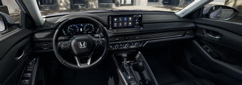 2024 Honda Accord Interior | Honda Universe