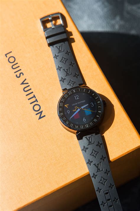 Louis Vuitton's First Smartwatch Has The One Thing Most Other ...