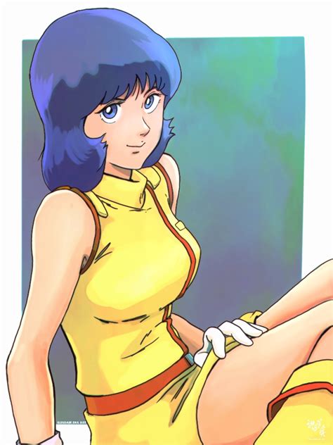 Zeta Gundam And Fa Yuiry Gundam And 1 More Drawn By Moroboshi