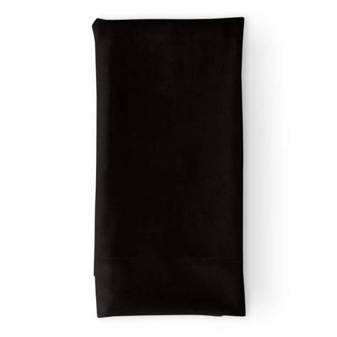 Black Velluto Napkin N Age Designs