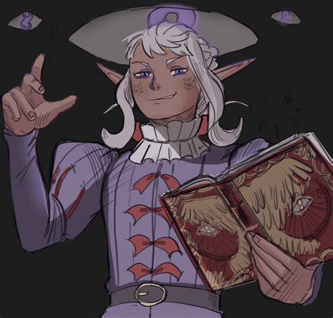 The Mad Wizard Dungeon Meshi By Toxicgad On Newgrounds