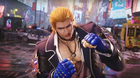 Tekken 8 Steve Fox Gameplay Reveal Trailer Boxes Clever