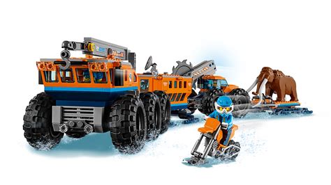 Buy LEGO City: Arctic Mobile Exploration Base (60195) at Mighty Ape ...