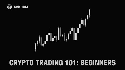 Crypto Trading 101 A Beginners Guide