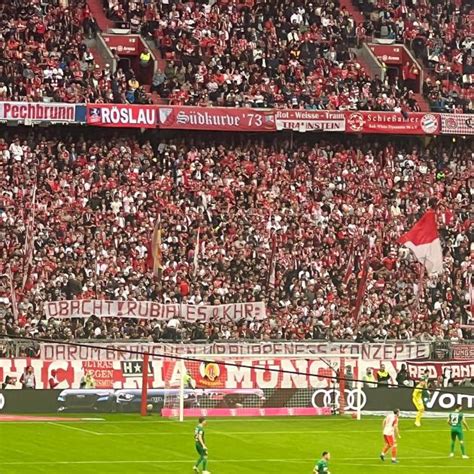 Fotos Galerie Heimfans Fc Bayern München Fc Augsburg 2708