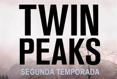 Twin Peaks Temporada Series Bicho Reactor