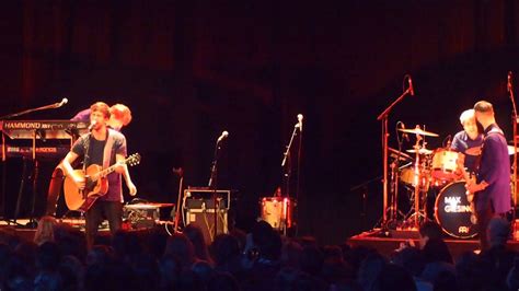 Max Giesinger Karlsruhe Tollhaus Keiner Der Sie Weckt YouTube