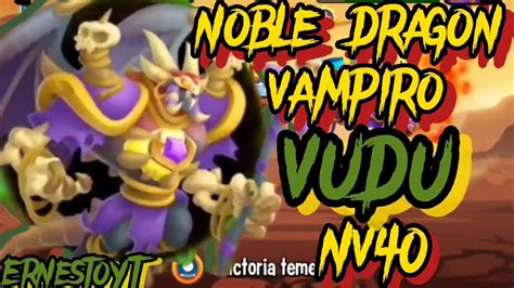 Review Del Noble Dragon Vampiro Vudu Muy Divertido Ernestoyt