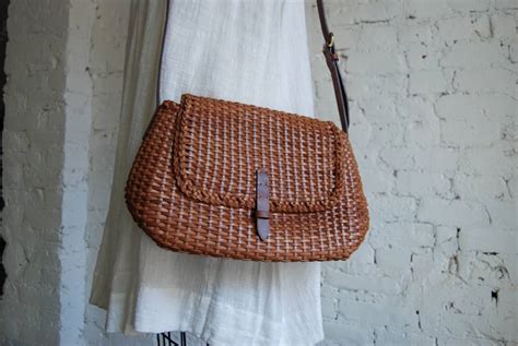 Dragon Diffusion Bamboo City Bag Tan Garmentory